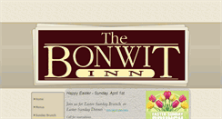 Desktop Screenshot of bonwitinn.com